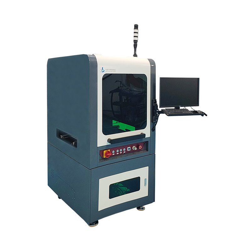 在线式激光锡球焊接机