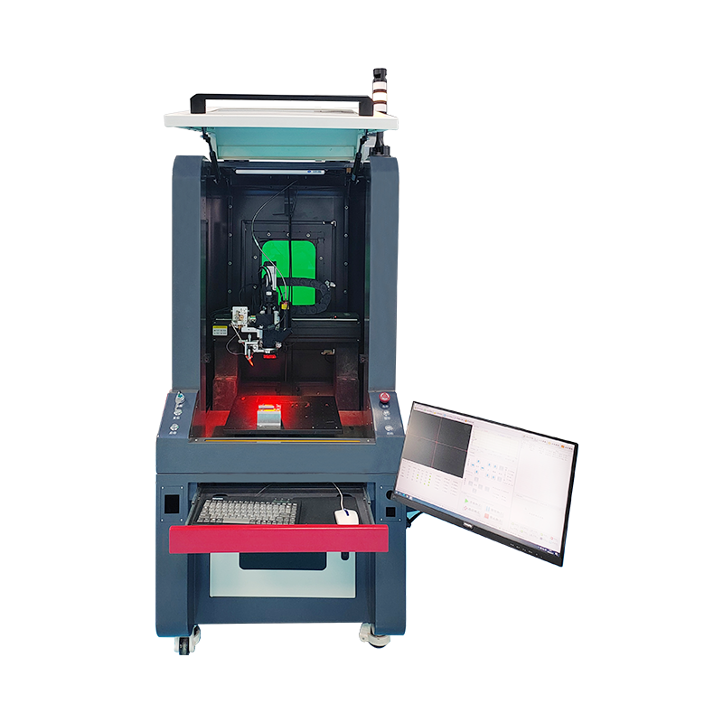 激光锡膏焊接机