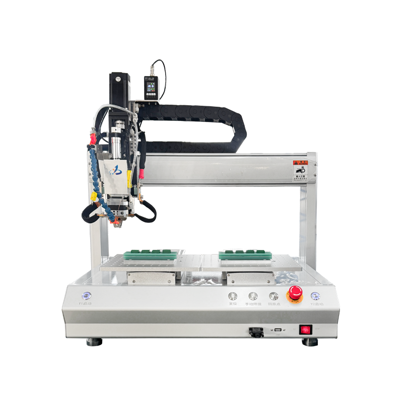 双工位热压焊接机